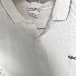 Euro Size 8 ( XXL) Lacoste polo shirt
